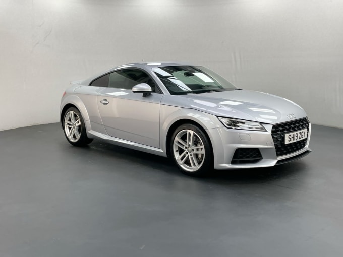 2024 Audi Tt