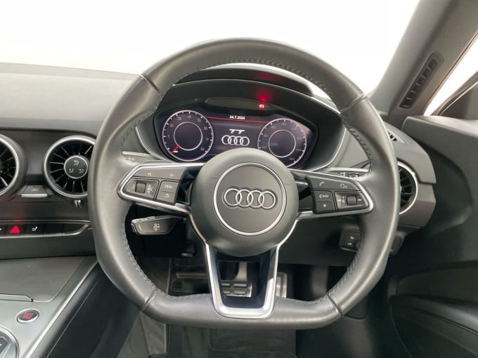 2024 Audi Tt