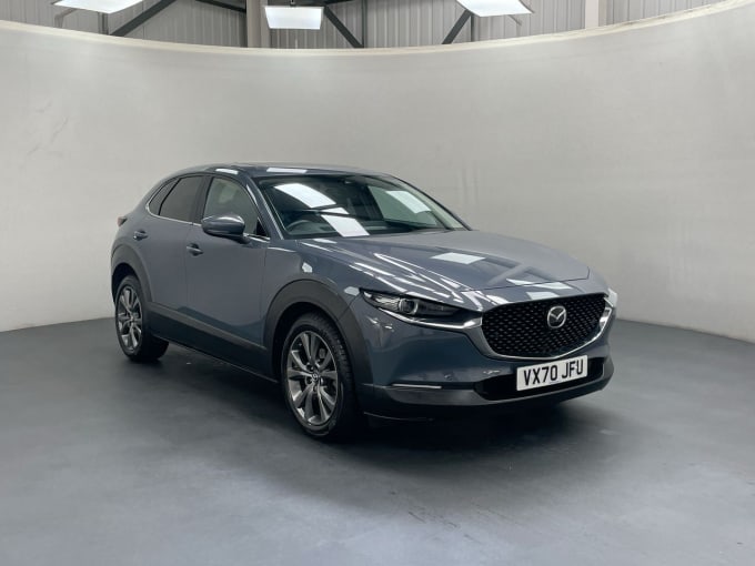 2024 Mazda Cx-30