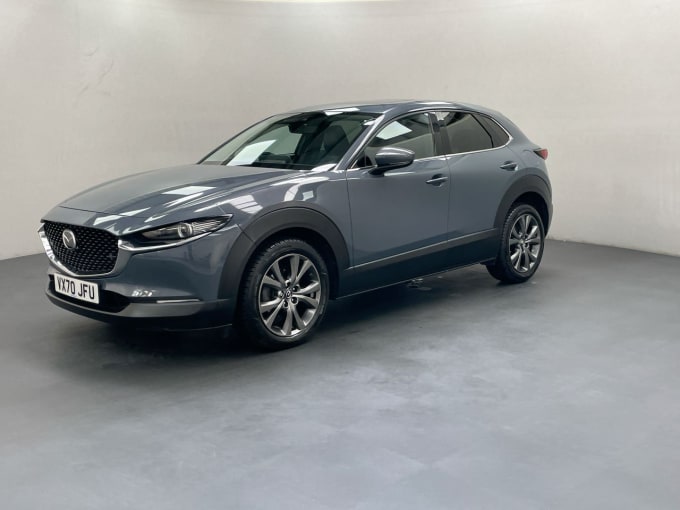 2024 Mazda Cx-30