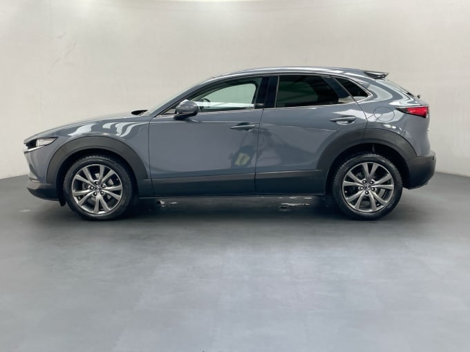 2024 Mazda Cx-30