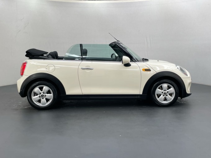 2024 Mini Convertible