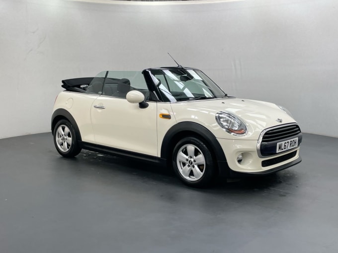 2024 Mini Convertible