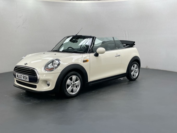 2024 Mini Convertible