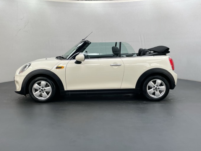 2024 Mini Convertible