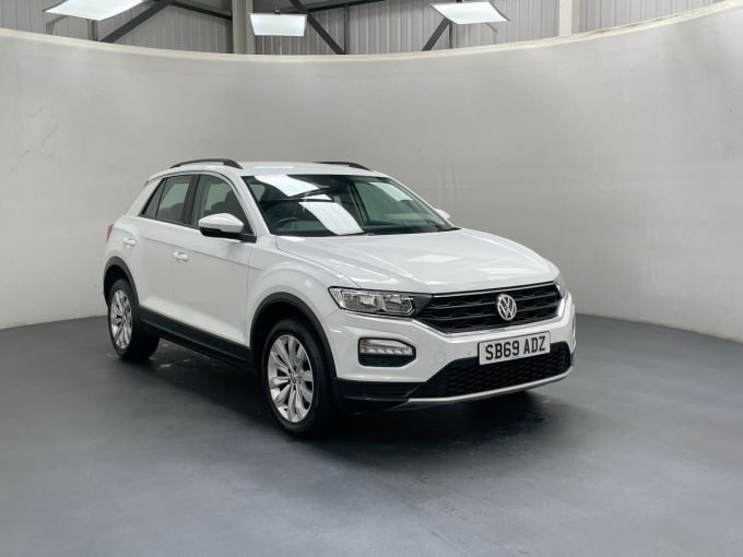 2024 Volkswagen T-roc