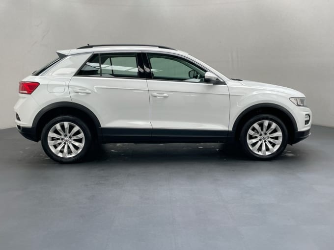 2024 Volkswagen T-roc