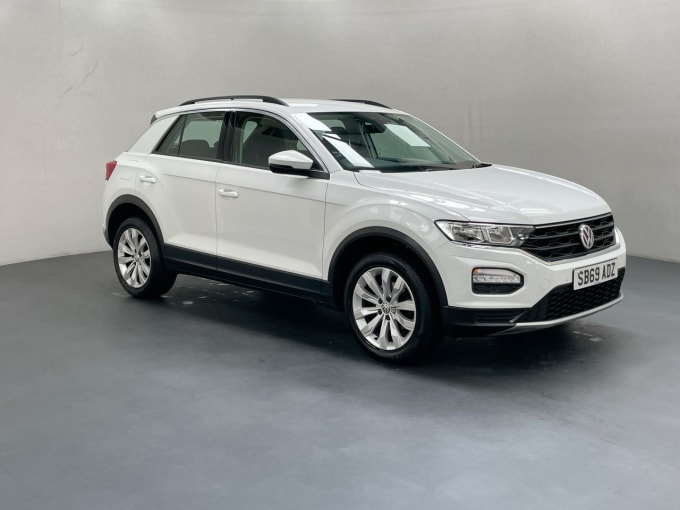 2024 Volkswagen T-roc