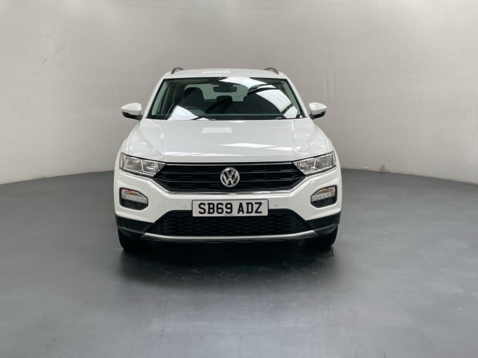 2024 Volkswagen T-roc