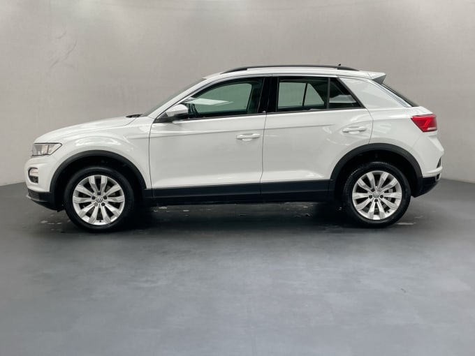 2024 Volkswagen T-roc