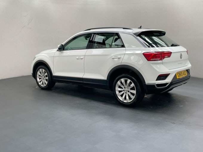 2024 Volkswagen T-roc