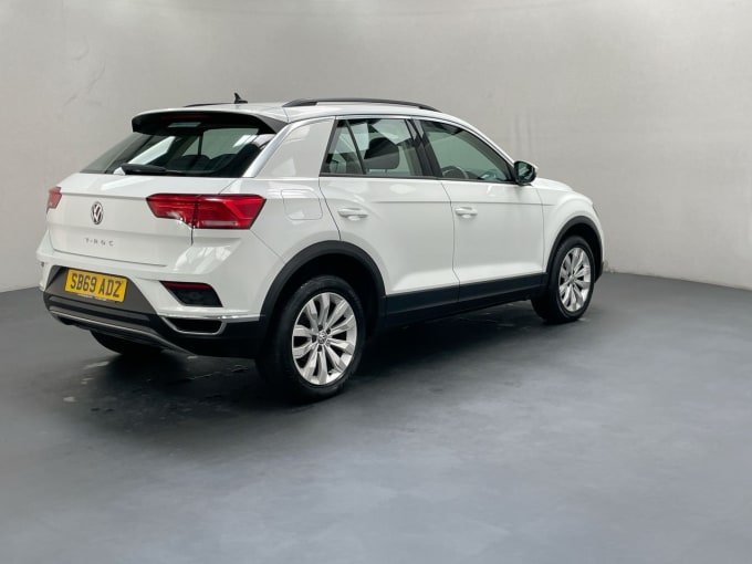 2024 Volkswagen T-roc