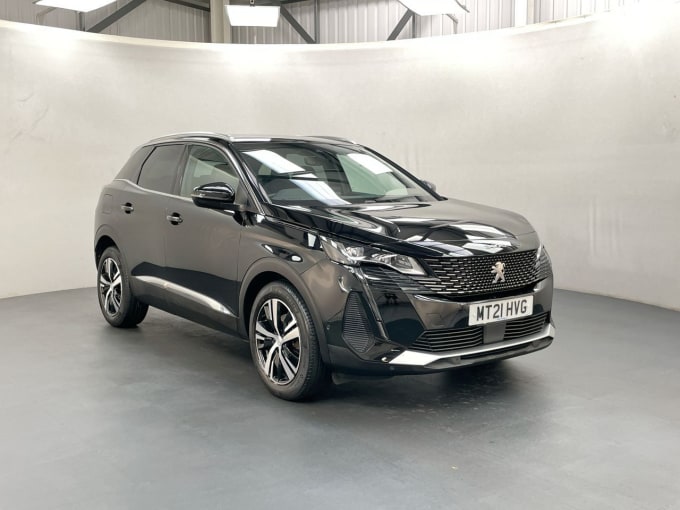 2024 Peugeot 3008