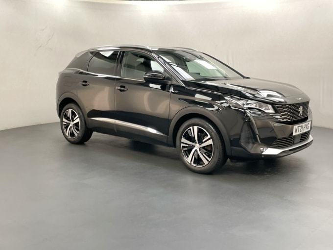 2024 Peugeot 3008