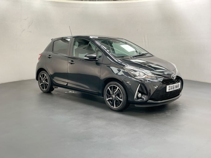 2024 Toyota Yaris