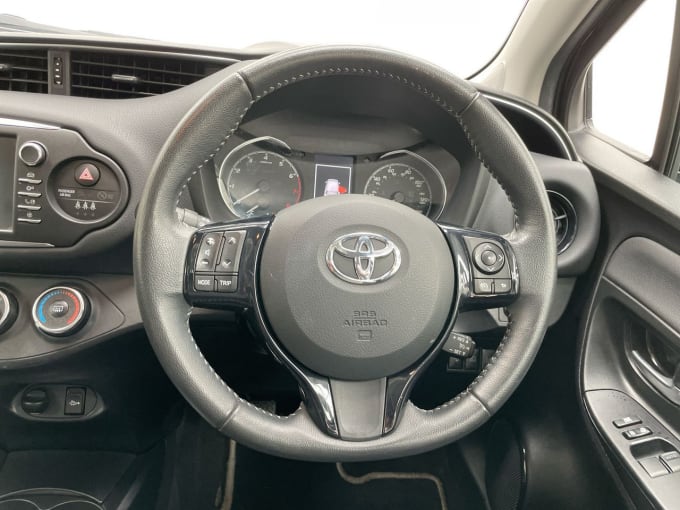 2024 Toyota Yaris