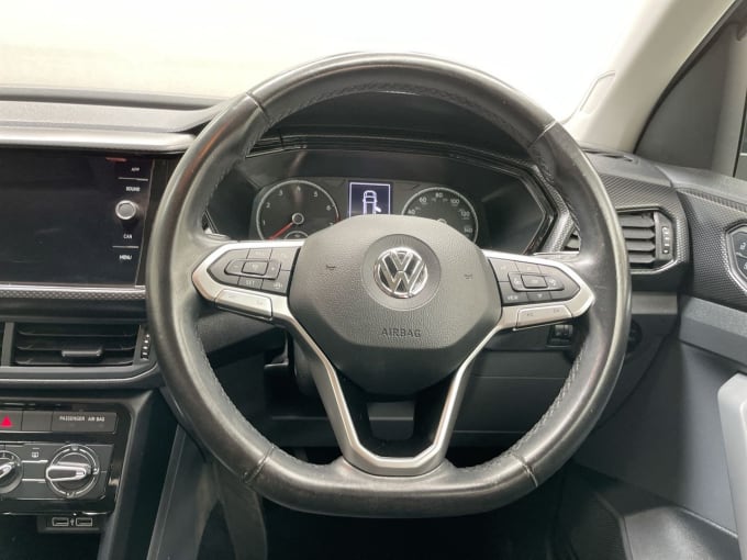 2024 Volkswagen T-cross