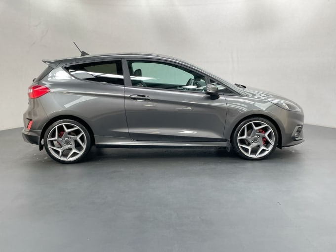 2024 Ford Fiesta