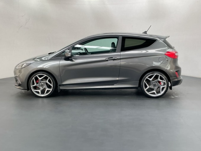 2024 Ford Fiesta