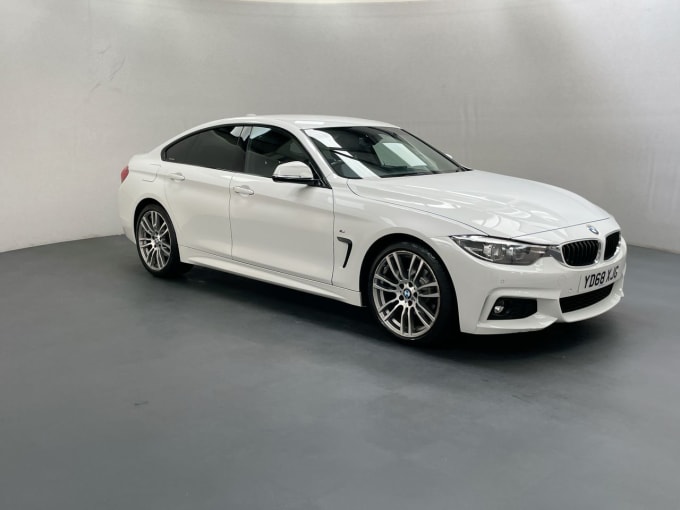 2024 BMW 4 Series Gran Coupe