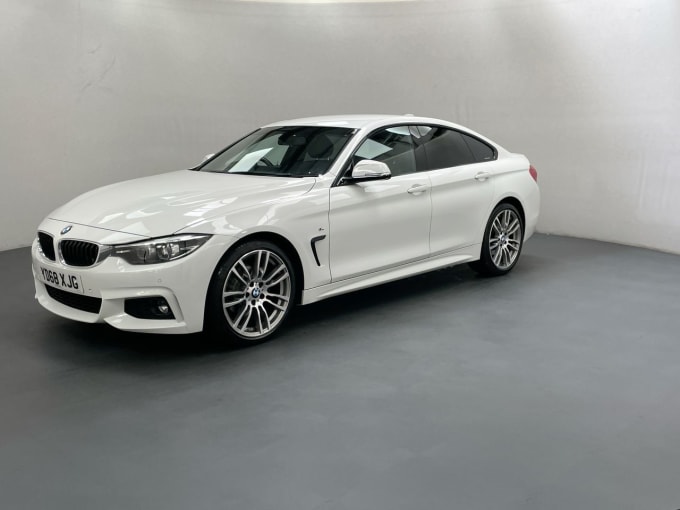 2024 BMW 4 Series Gran Coupe