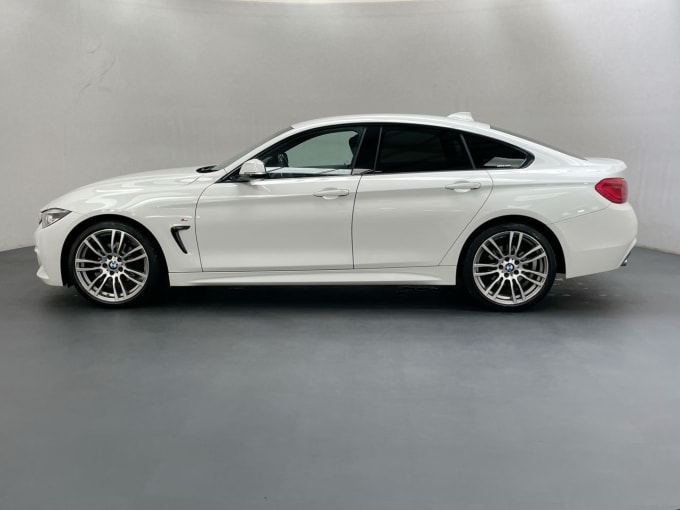 2024 BMW 4 Series Gran Coupe