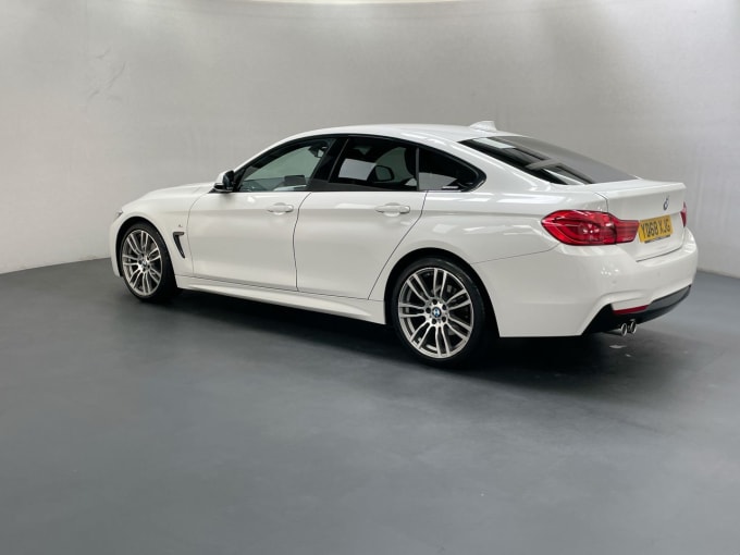 2024 BMW 4 Series Gran Coupe