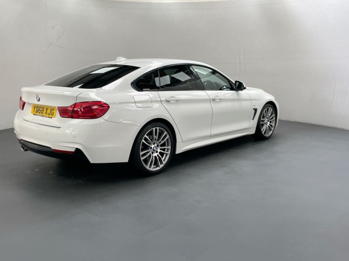 2024 BMW 4 Series Gran Coupe