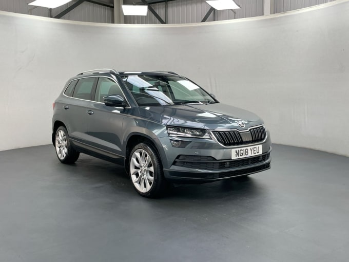 2024 Skoda Karoq