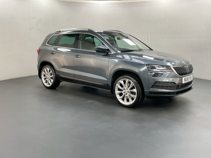 2024 Skoda Karoq