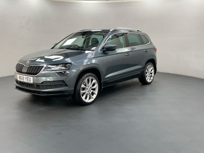 2024 Skoda Karoq