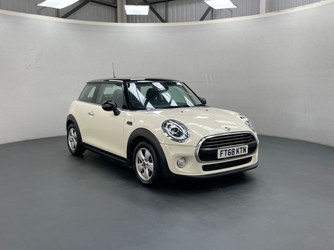 2024 Mini Hatch Cooper