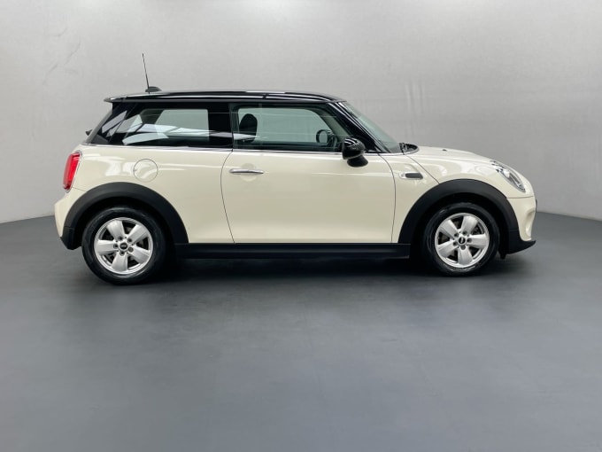 2024 Mini Hatch Cooper