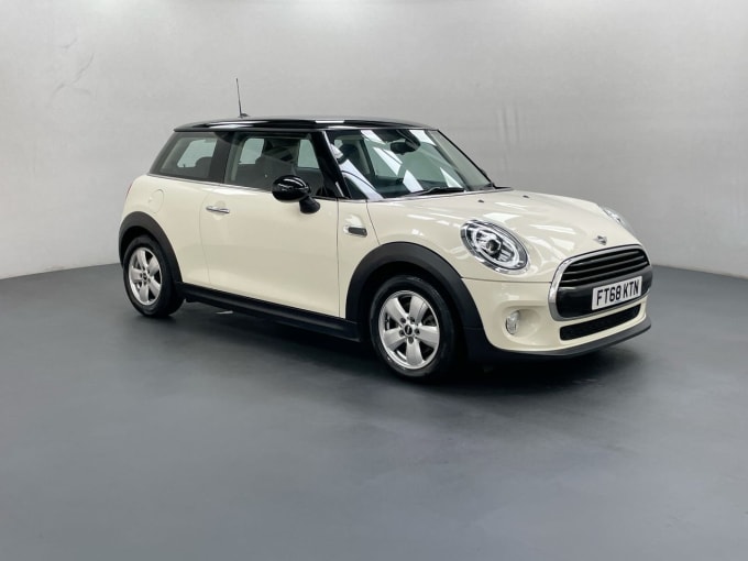 2024 Mini Hatch Cooper