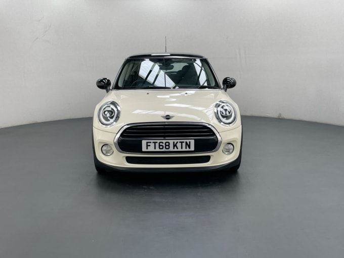 2024 Mini Hatch Cooper