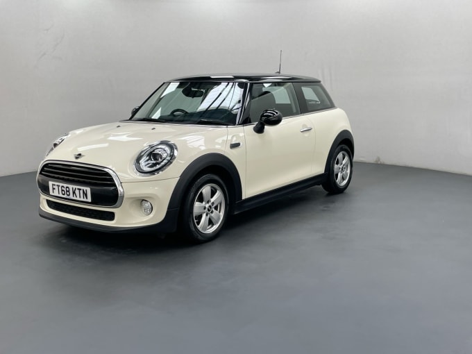 2024 Mini Hatch Cooper