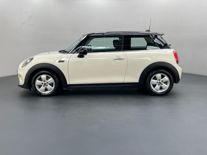 2024 Mini Hatch Cooper