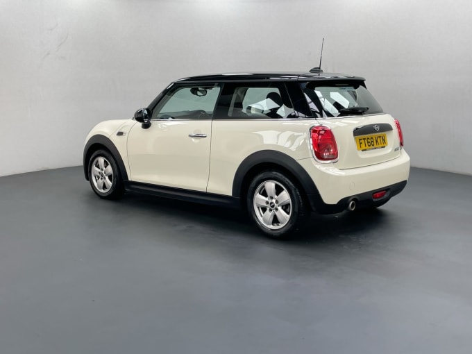 2024 Mini Hatch Cooper