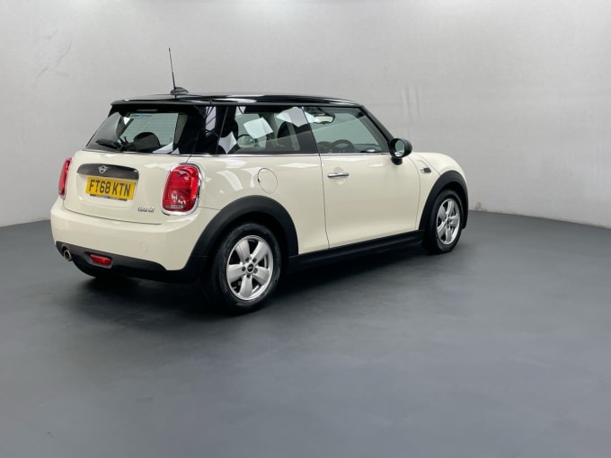 2024 Mini Hatch Cooper