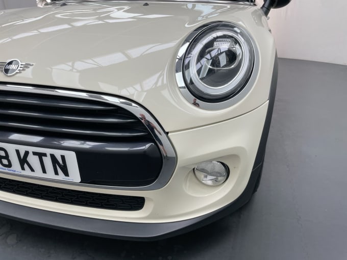 2024 Mini Hatch Cooper