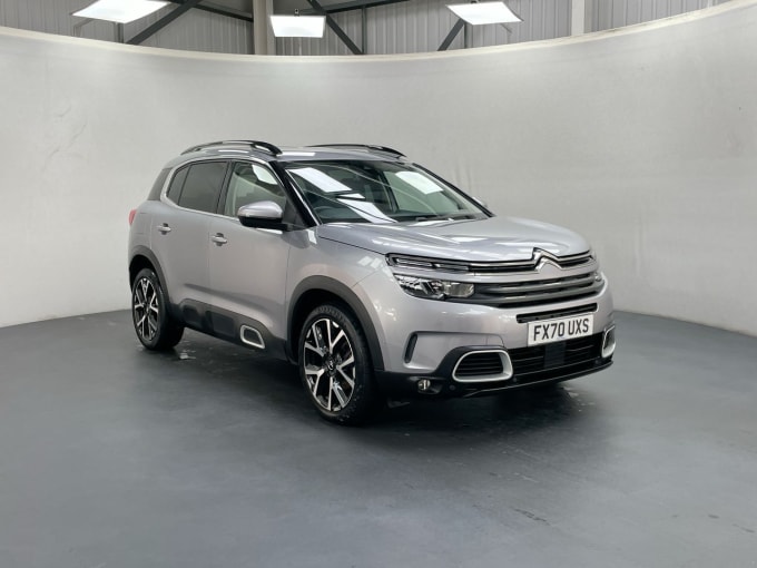 2024 Citroen C5 Aircross