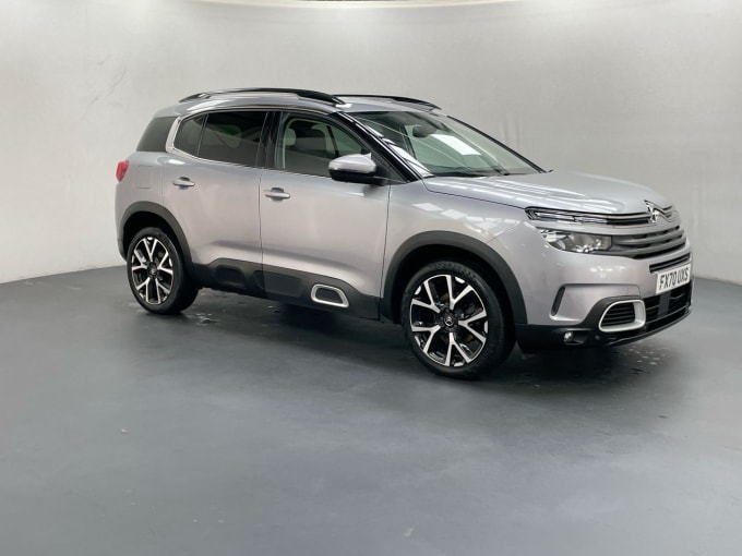 2024 Citroen C5 Aircross