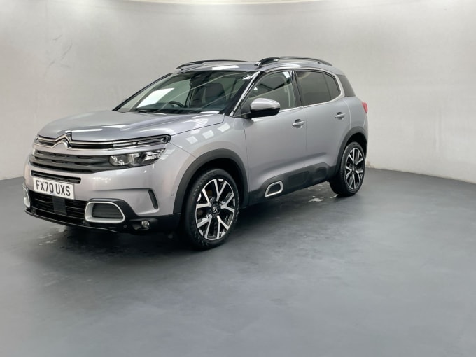 2024 Citroen C5 Aircross