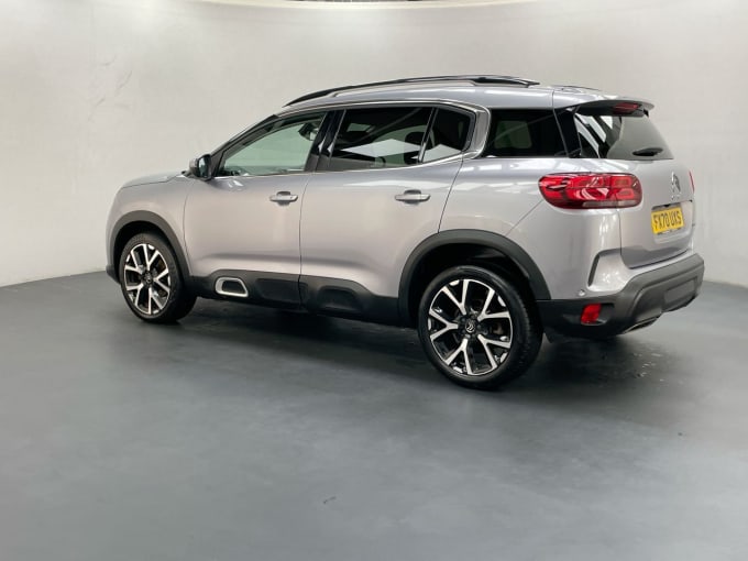 2024 Citroen C5 Aircross