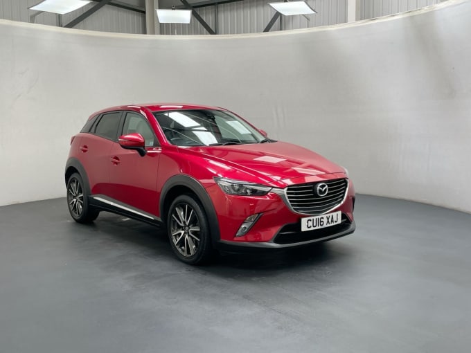 2024 Mazda Cx-3