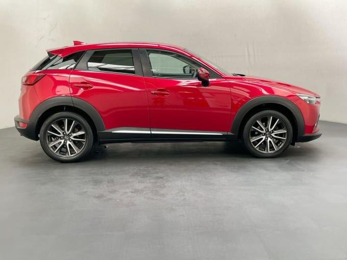 2024 Mazda Cx-3