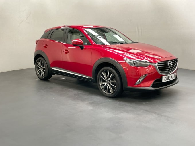 2024 Mazda Cx-3