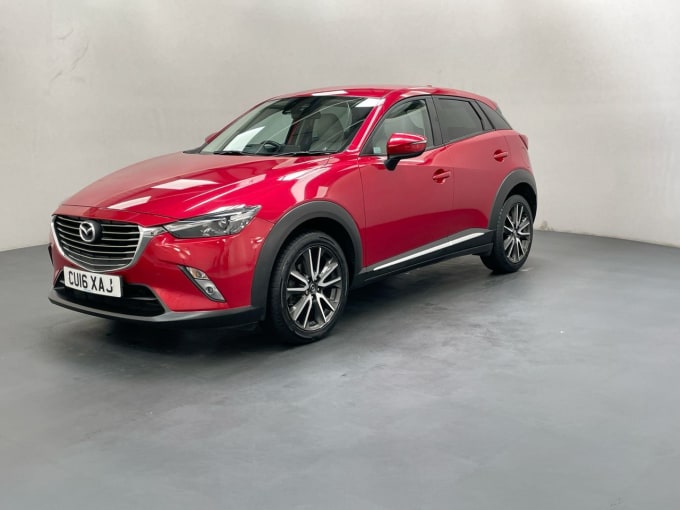 2024 Mazda Cx-3