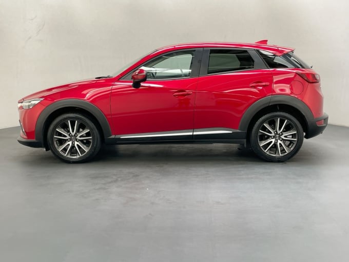 2024 Mazda Cx-3