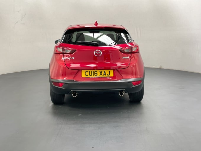 2024 Mazda Cx-3